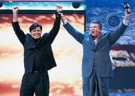 Bischoff with McMahon
